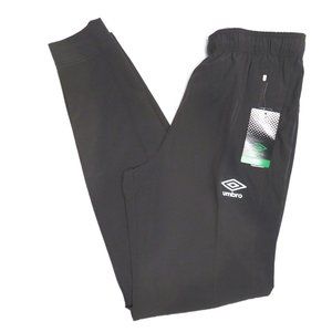 Umbro Jogger Training Pants Zip Pockets Exercise